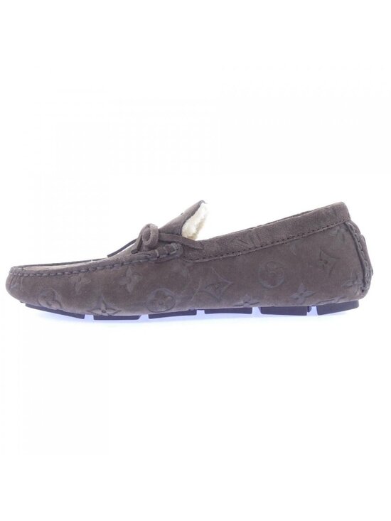Louis Vuitton LV Driver Line Loafers Shoes main image 4